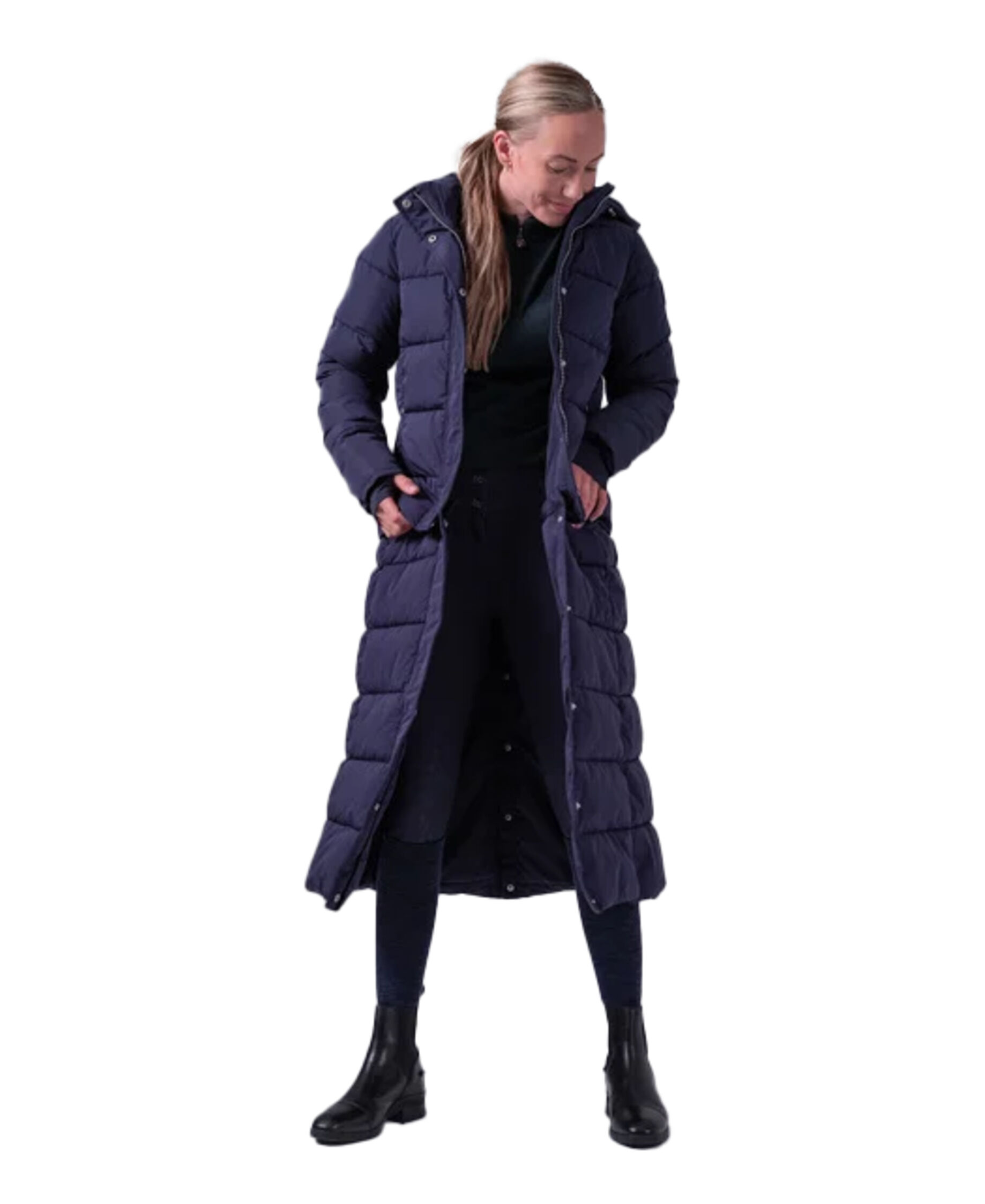 3-in-1 Daunenmantel Diane