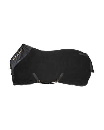 Fleece-Abschwitzdecke Supreme
