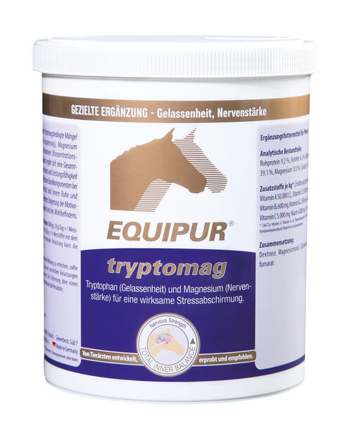 Ergänzungsfutter Tryptomag
