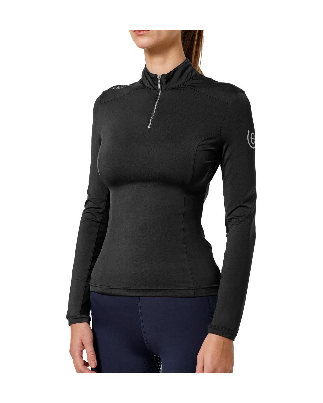Langarmshirt Air Breeze mit UV-Schutz