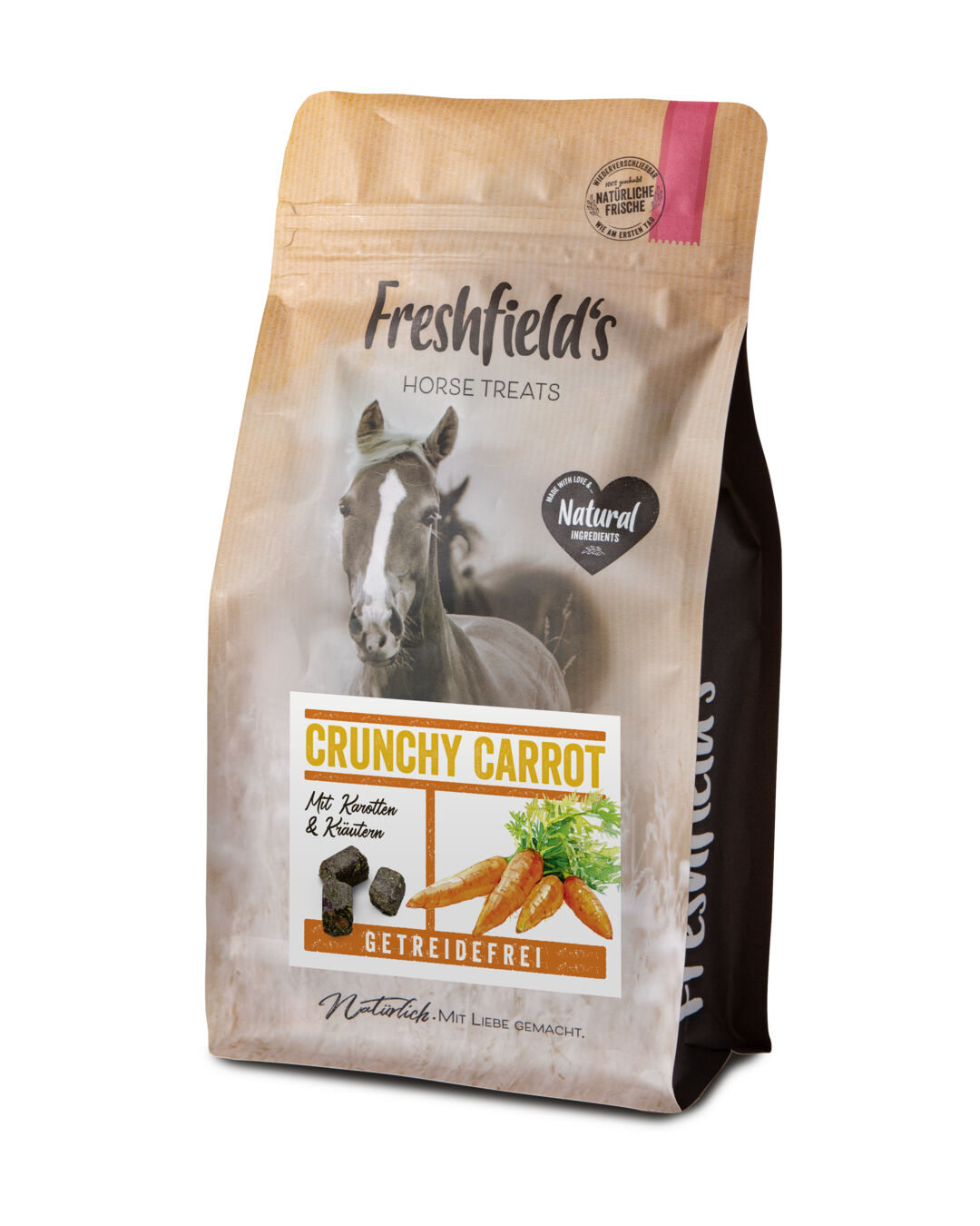 Leckerlis Crunchy Carrot