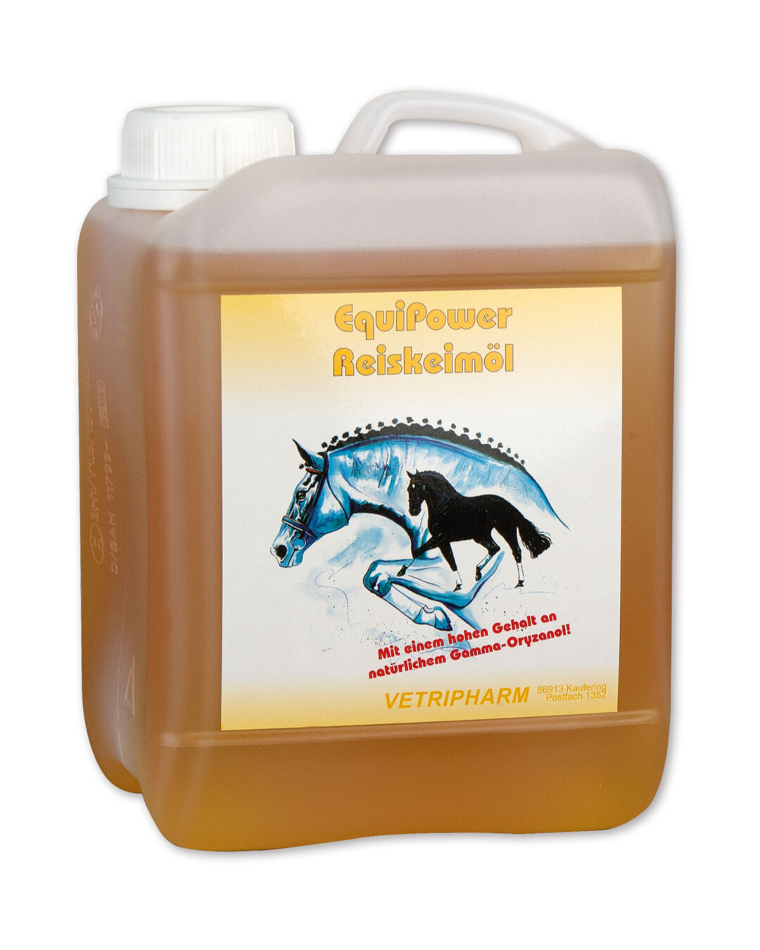 Reiskeimöl