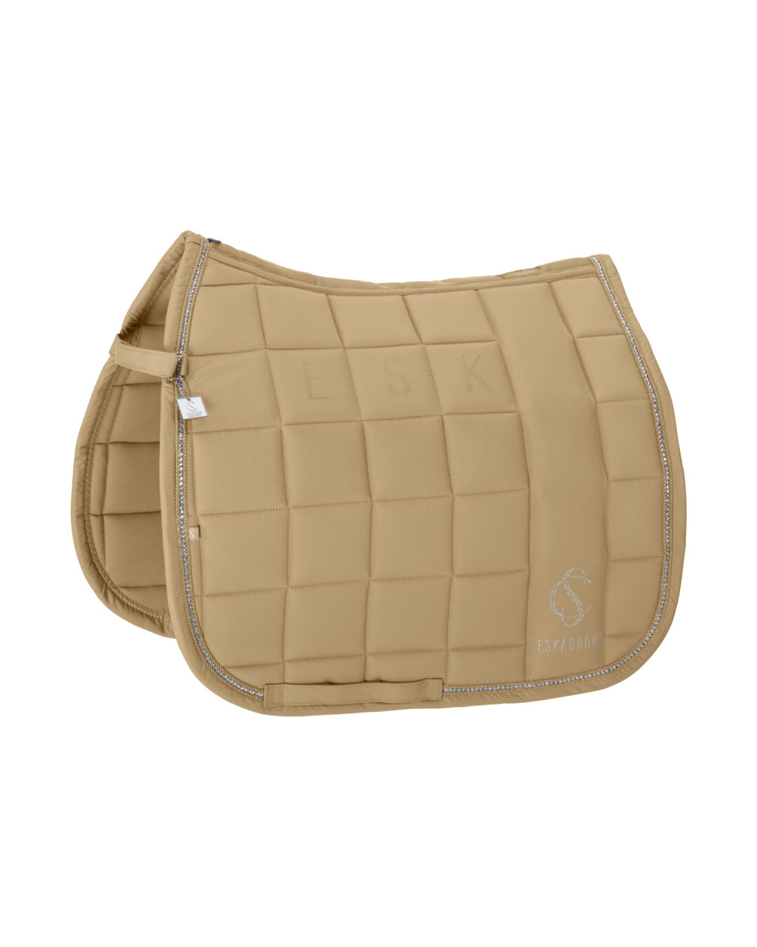 Schabracke Big Square Sparkle Classic Sports