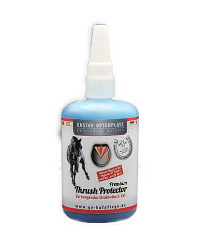 Thrush-Protector Strahlgel