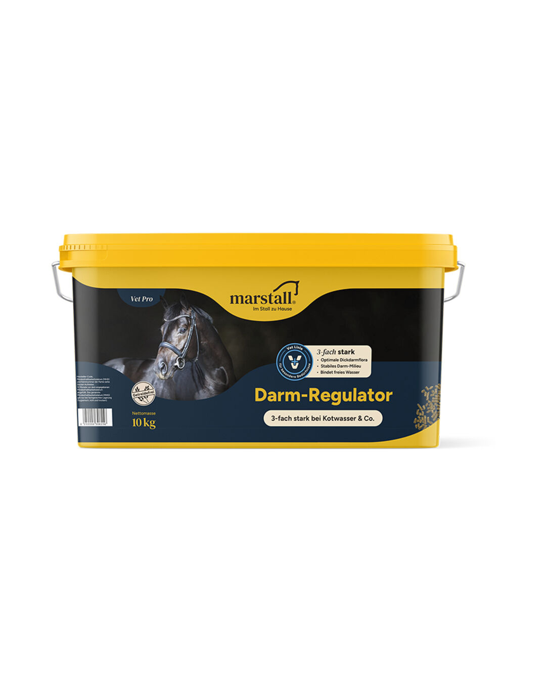 Ergänzungsfutter Darm-Regulator