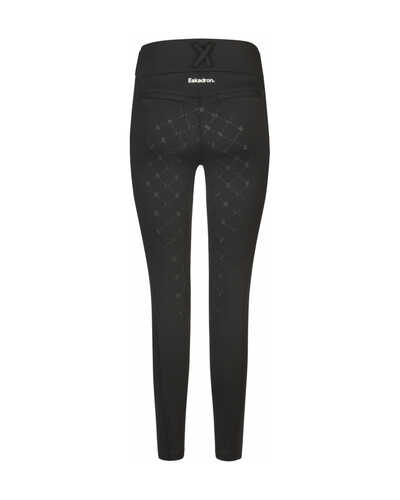 Reitleggings Flex Full Grip Core Fanatics