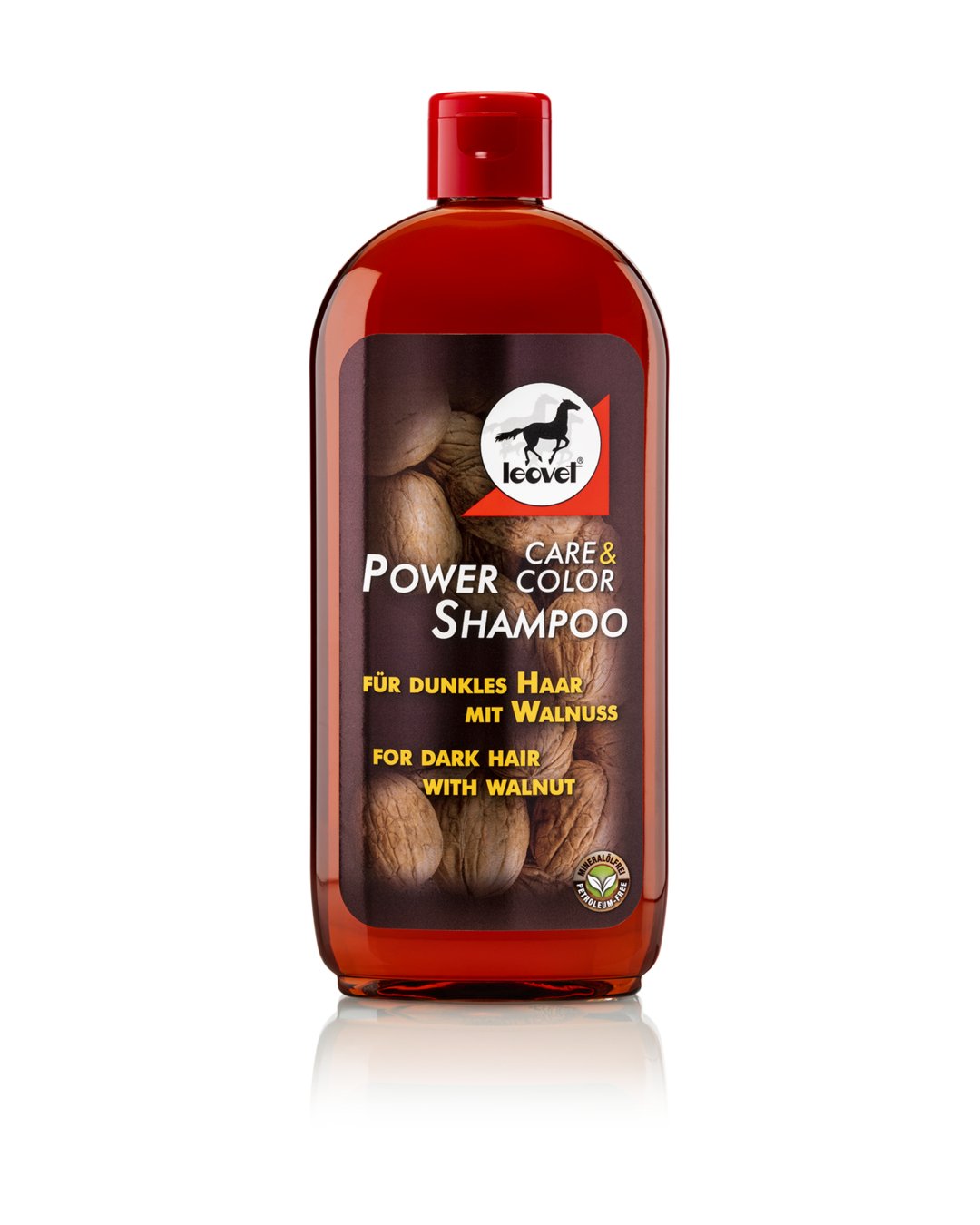 Power Shampoo Walnuss