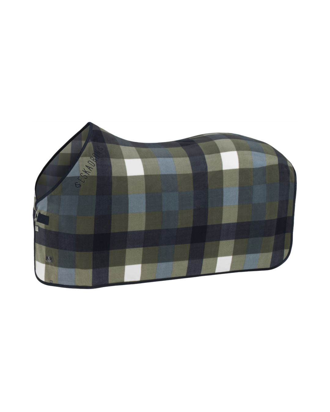 Abschwitzdecke Fleece Check Classic Sports 0 g