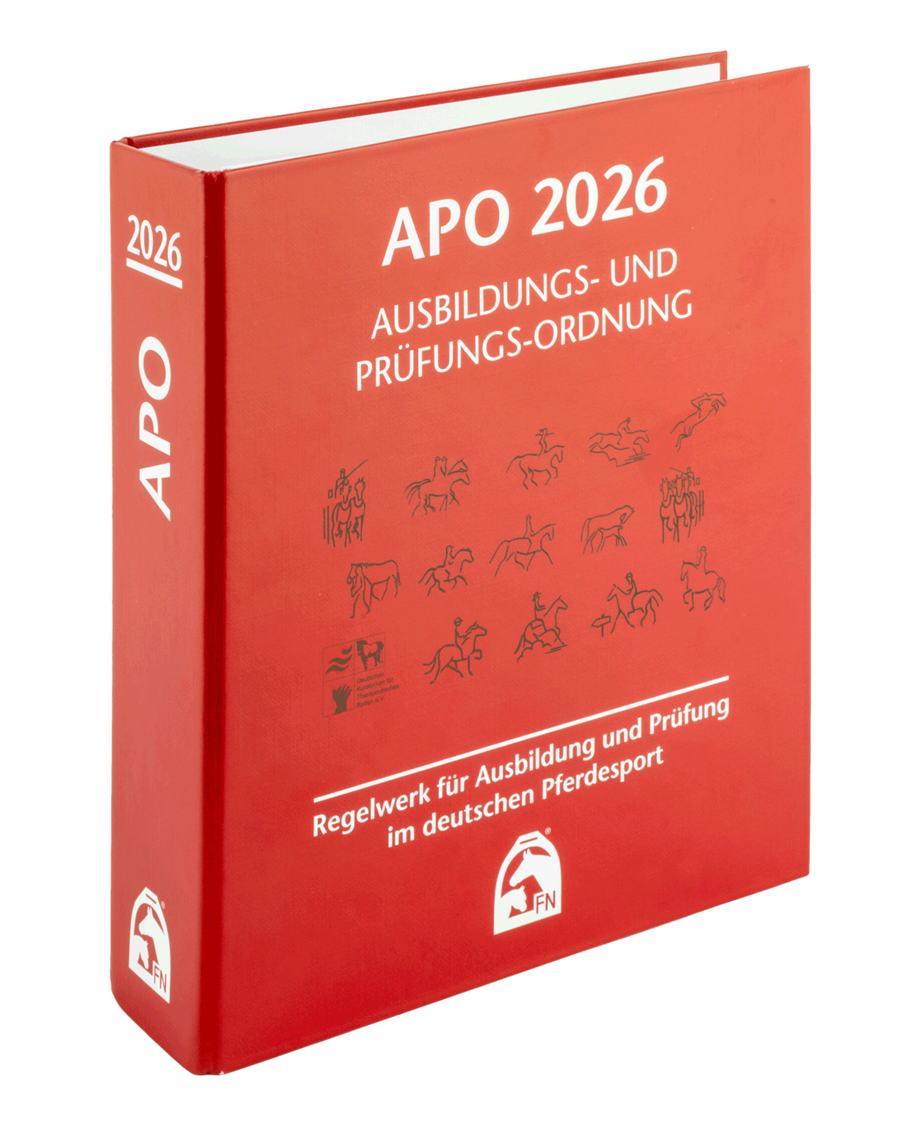 APO Ausbildungs- und Prüfungsordnung 2026
