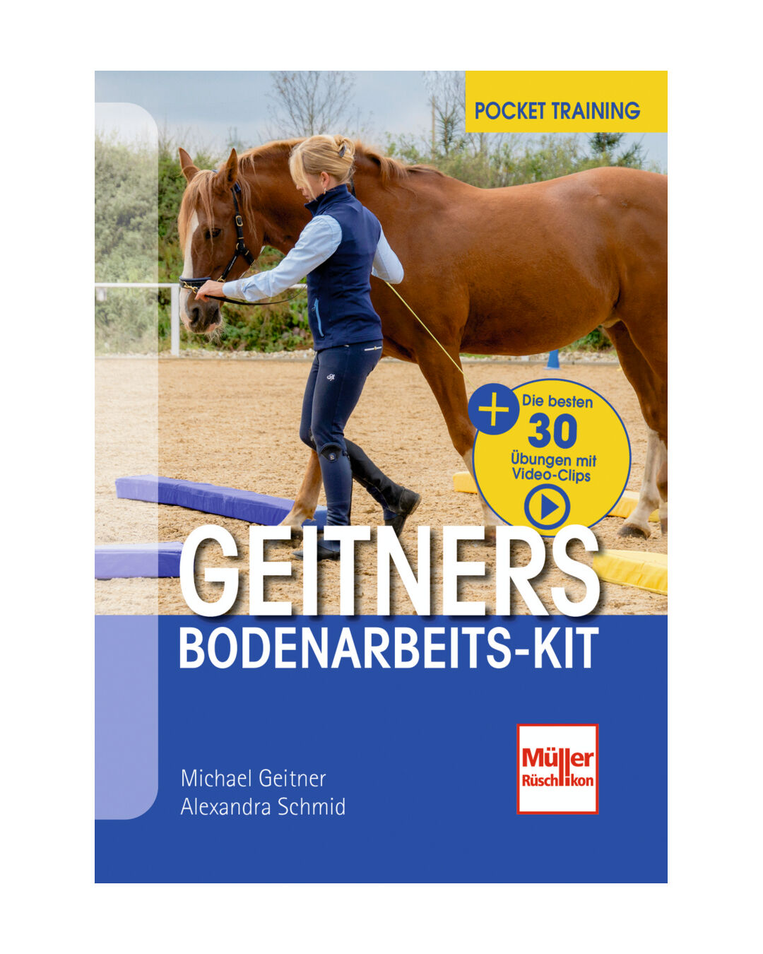Buch Bodenarbeits-Kit Buch Bodenarbeits-Kit