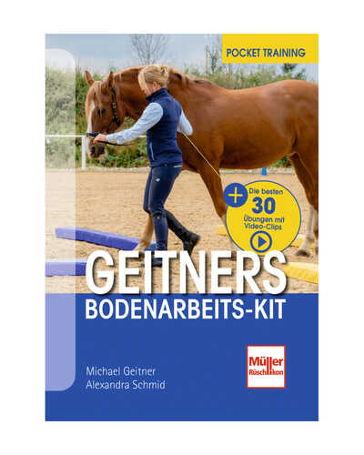 Buch Bodenarbeits-Kit