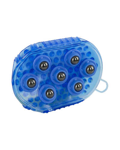 Magnet-Massagestriegel