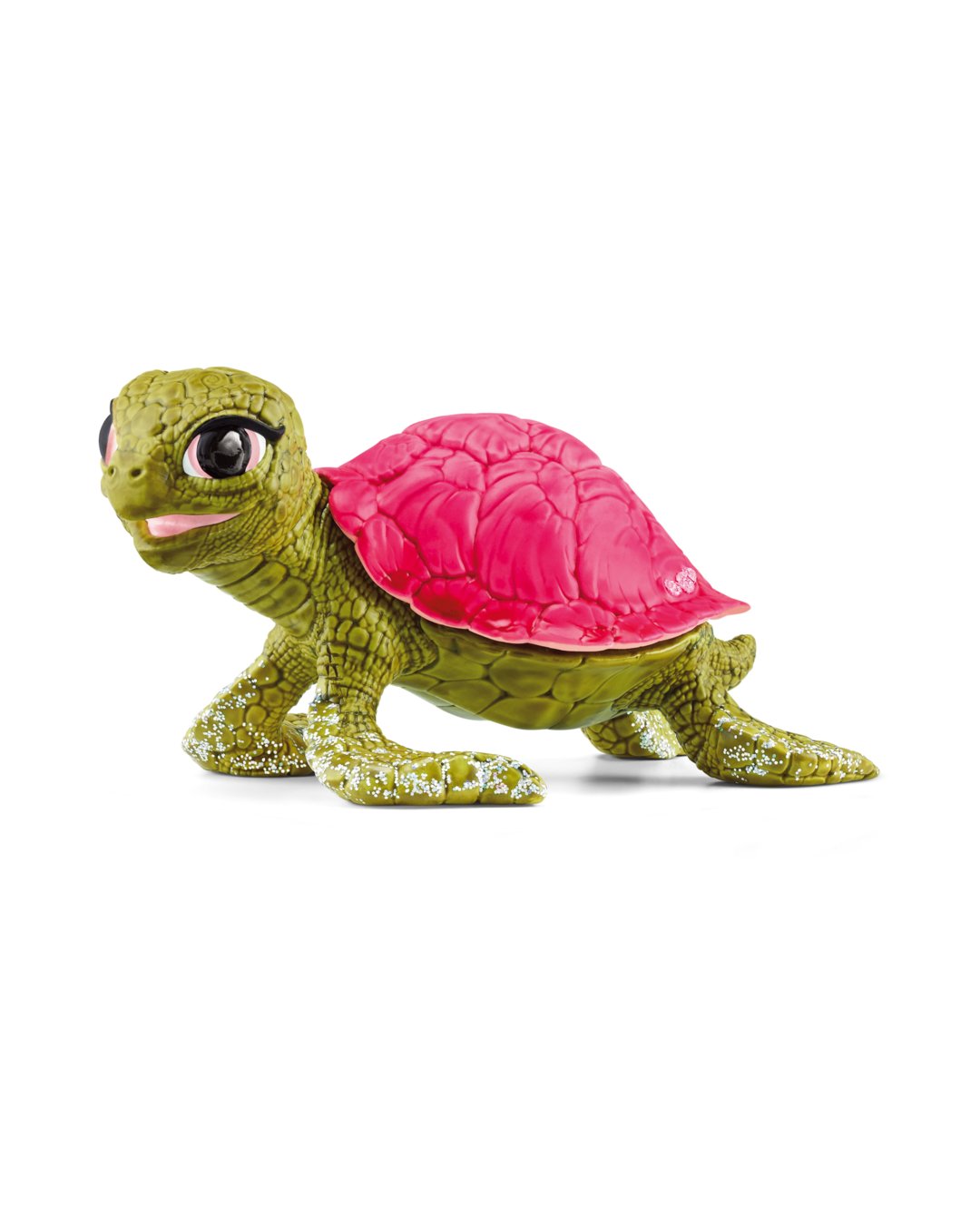 Tierfigur Kristall Schildkröte