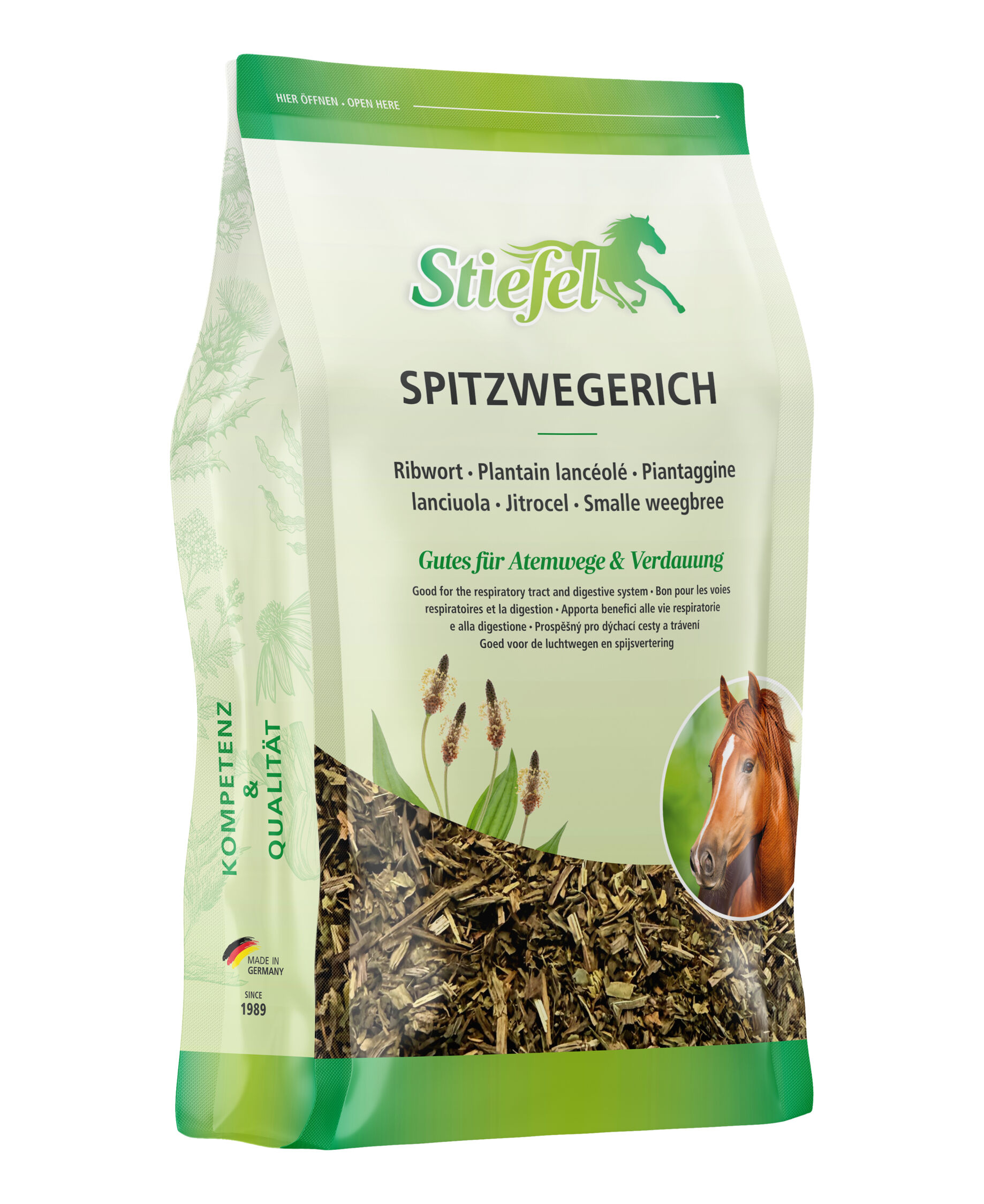 Spitzwegerich