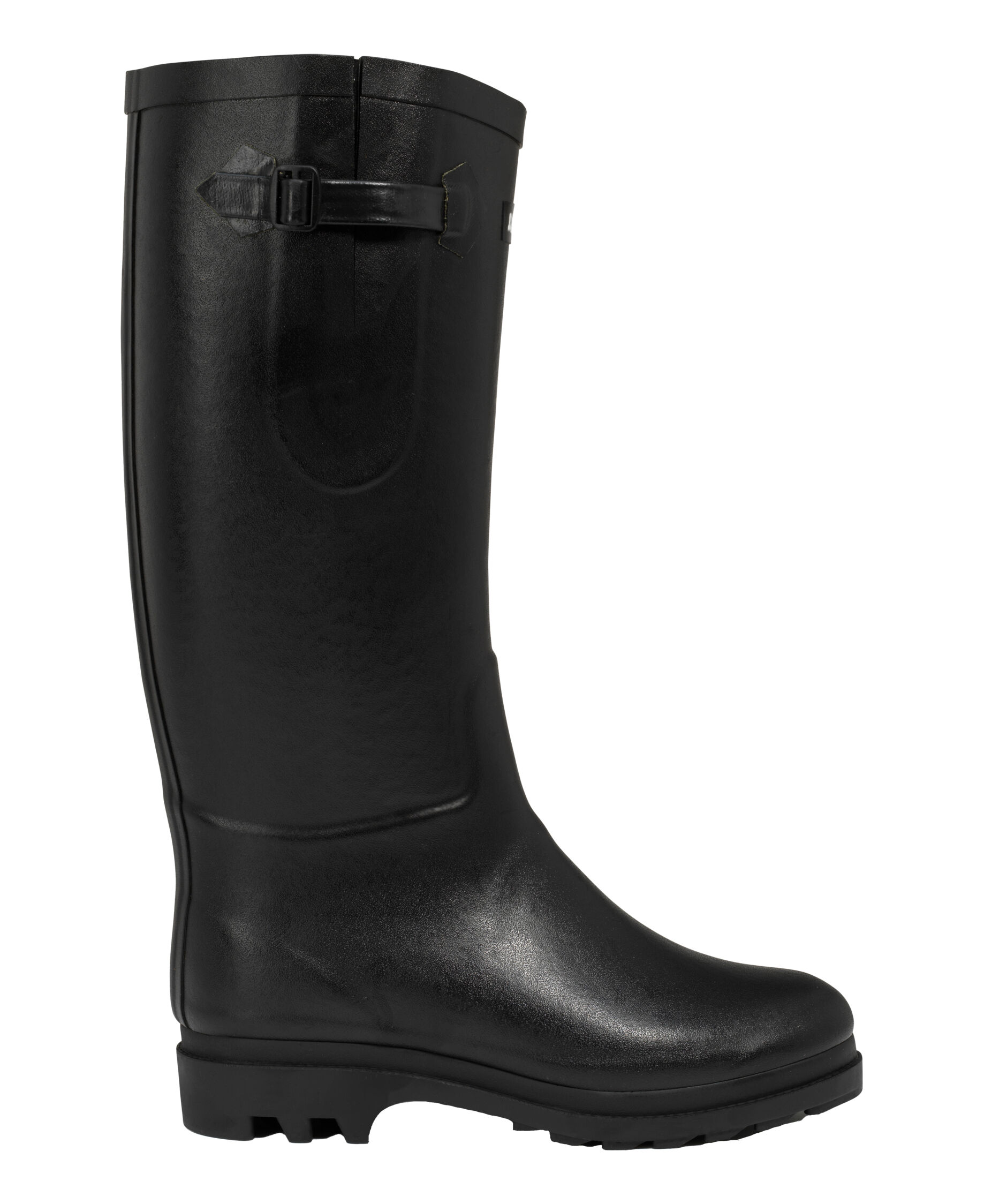 Gummistiefel Aiglentine gefüttert