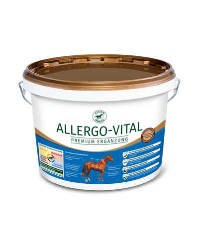Mineralfutter Allergo-Vital
