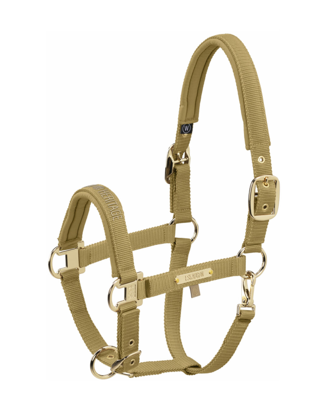 Halfter Girth Double Pin Heritage