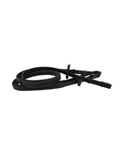 Rambo Micklem Rubber Reins