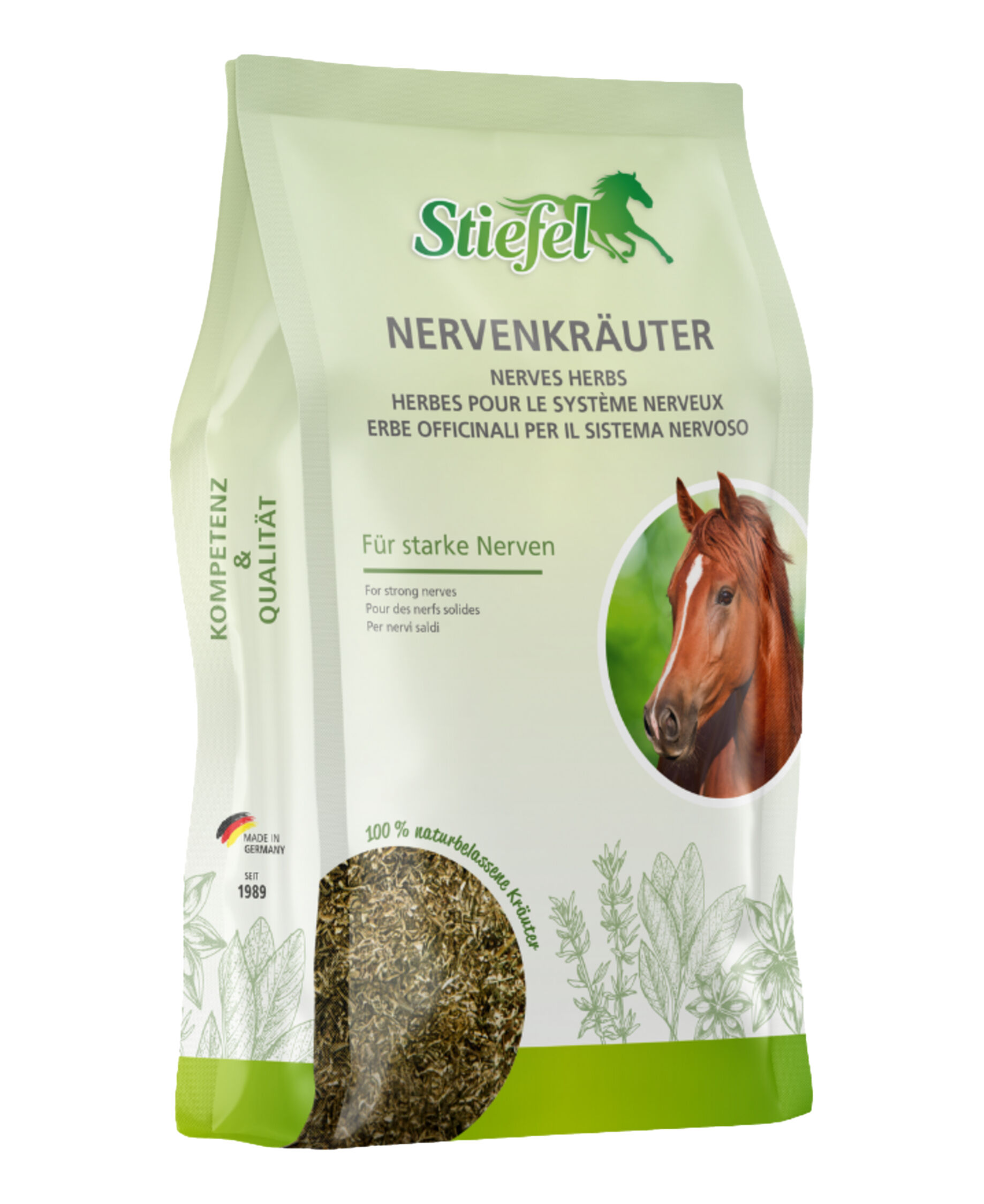 Nervenkräuter