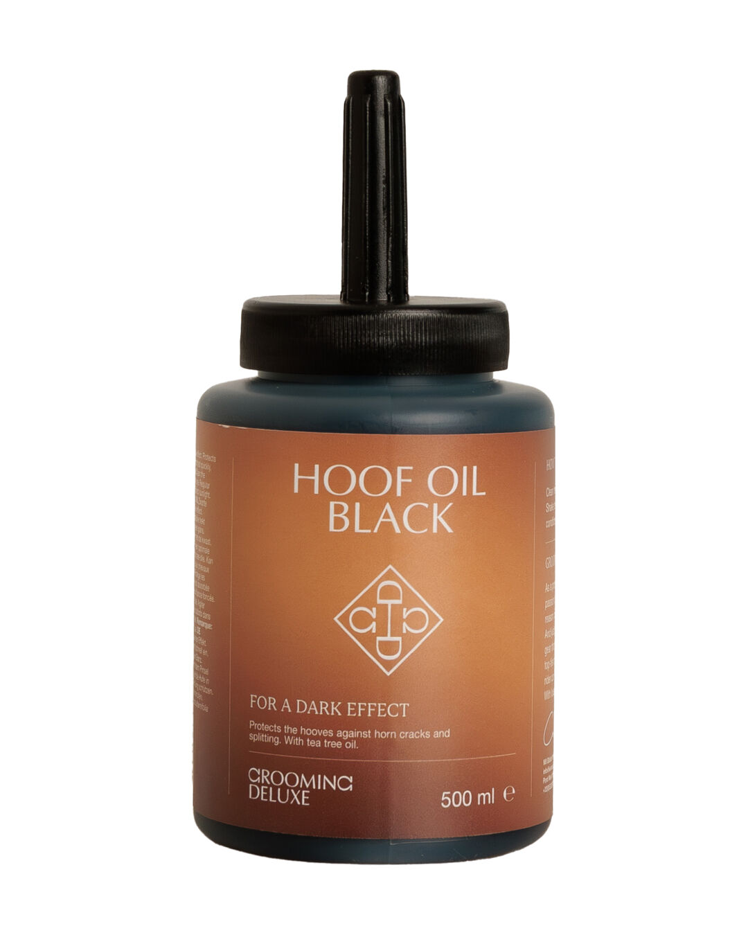 Huföl Shine Black