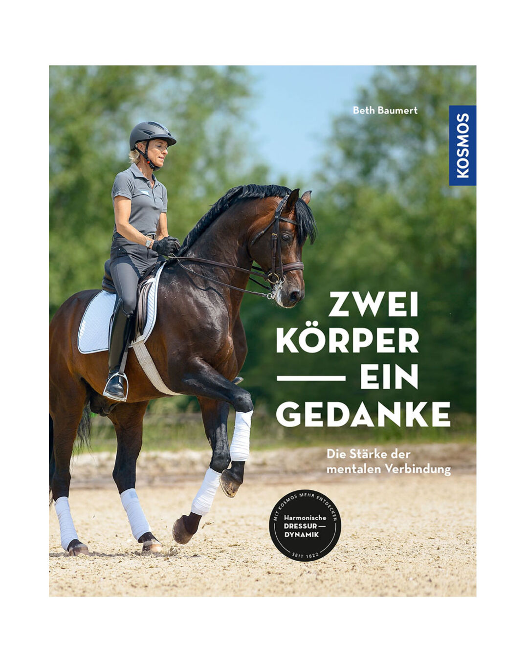 Buch Zwei Körper - ein Gedanke