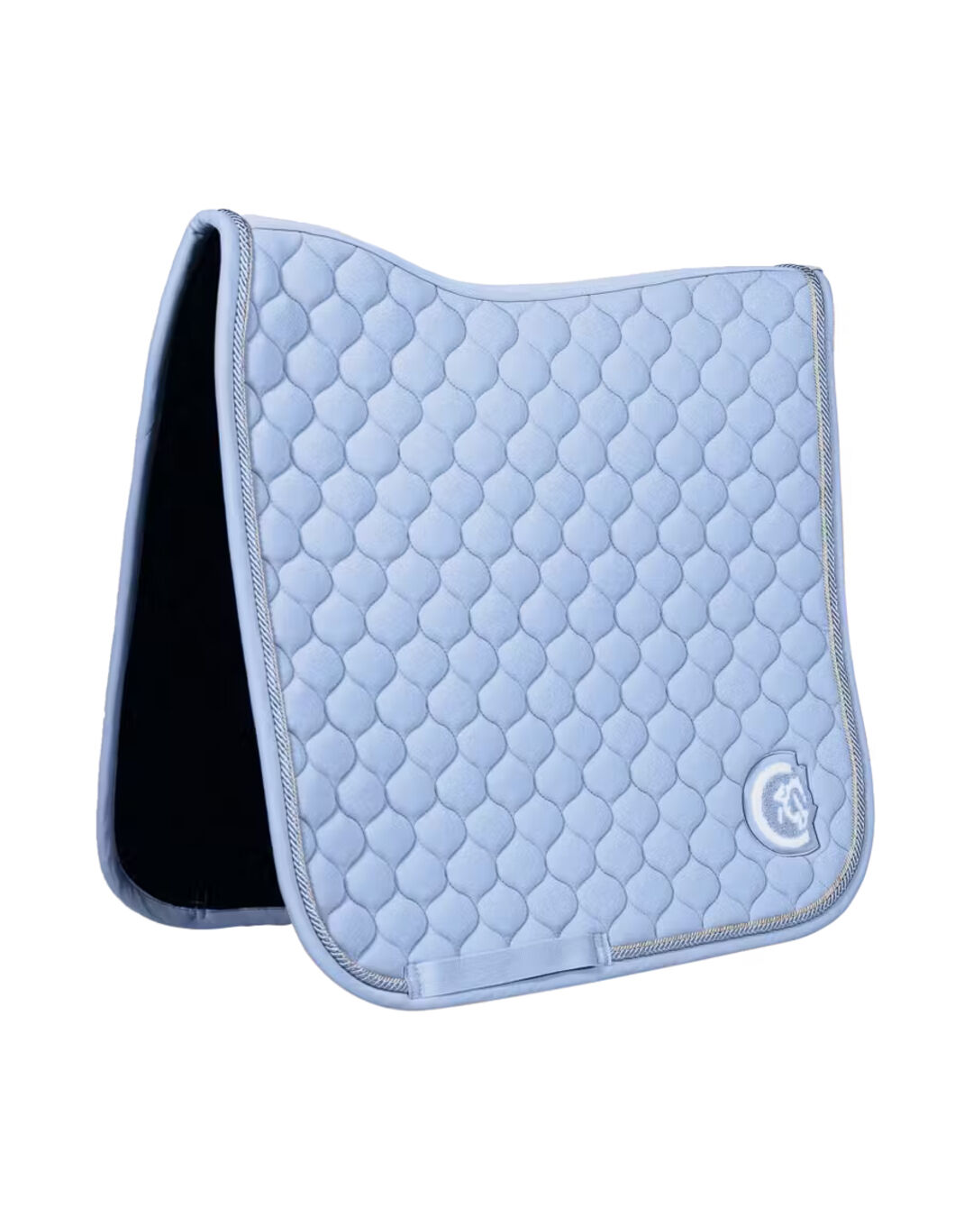 Dressurschabracke Onion Quilt 3D Logo