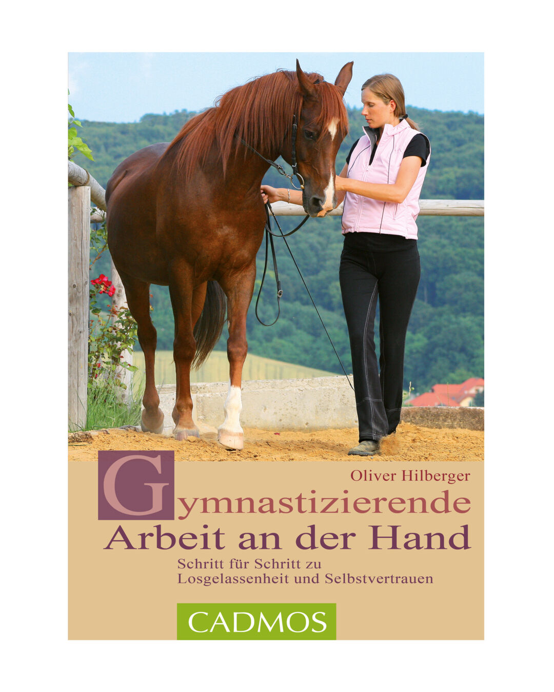 Buch Gymnastizierende Arbeit an der Hand