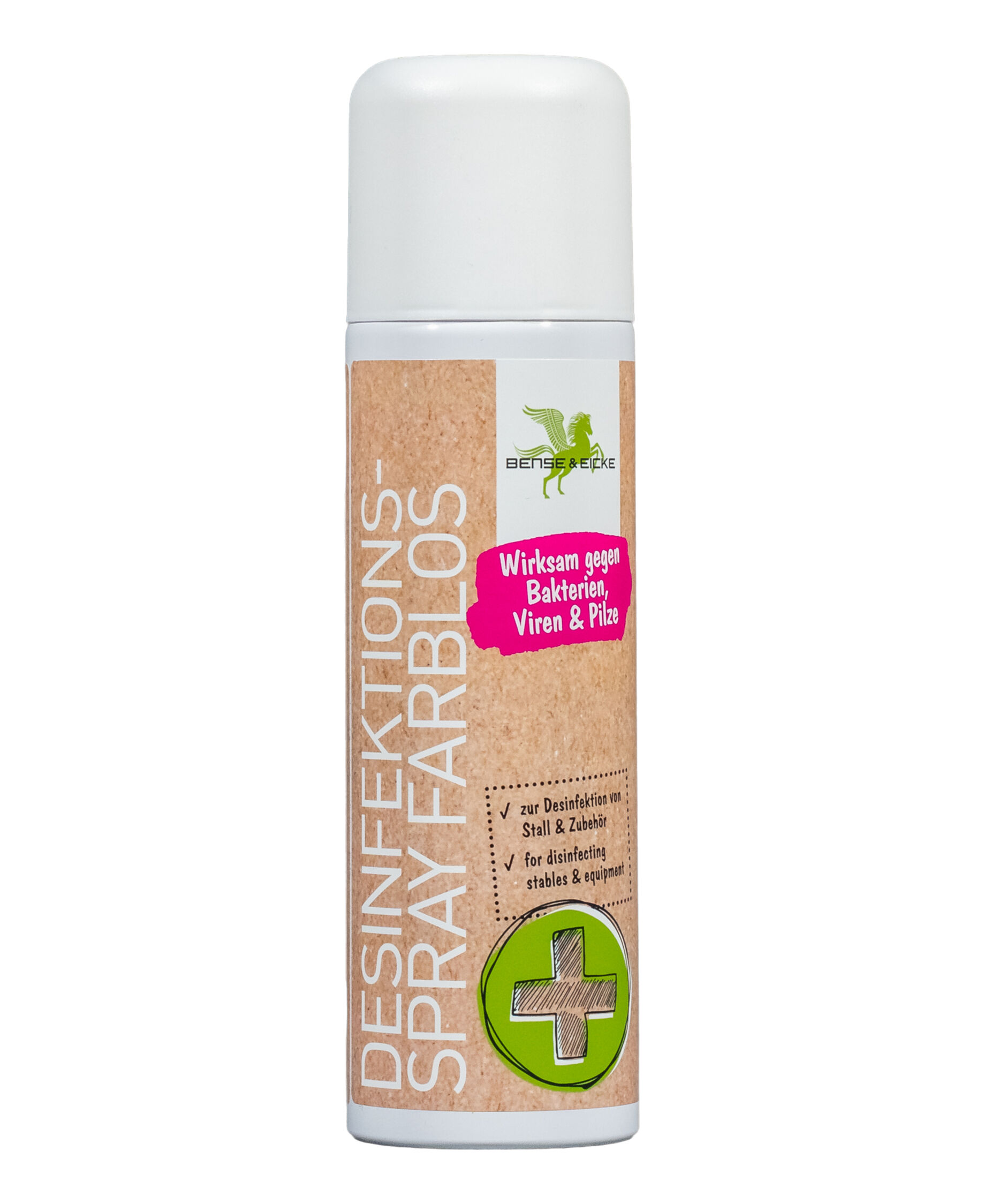 Desinfektionsspray farblos