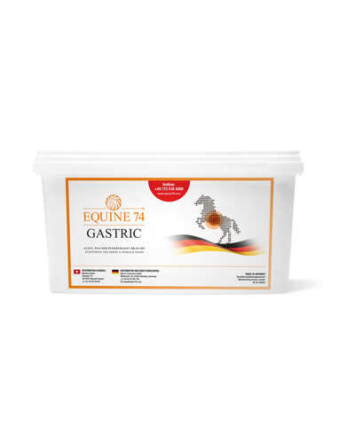 Ergänzungsfutter Gastric Pellets Eimer