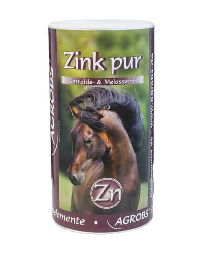 Ergänzungsfutter Zink pur