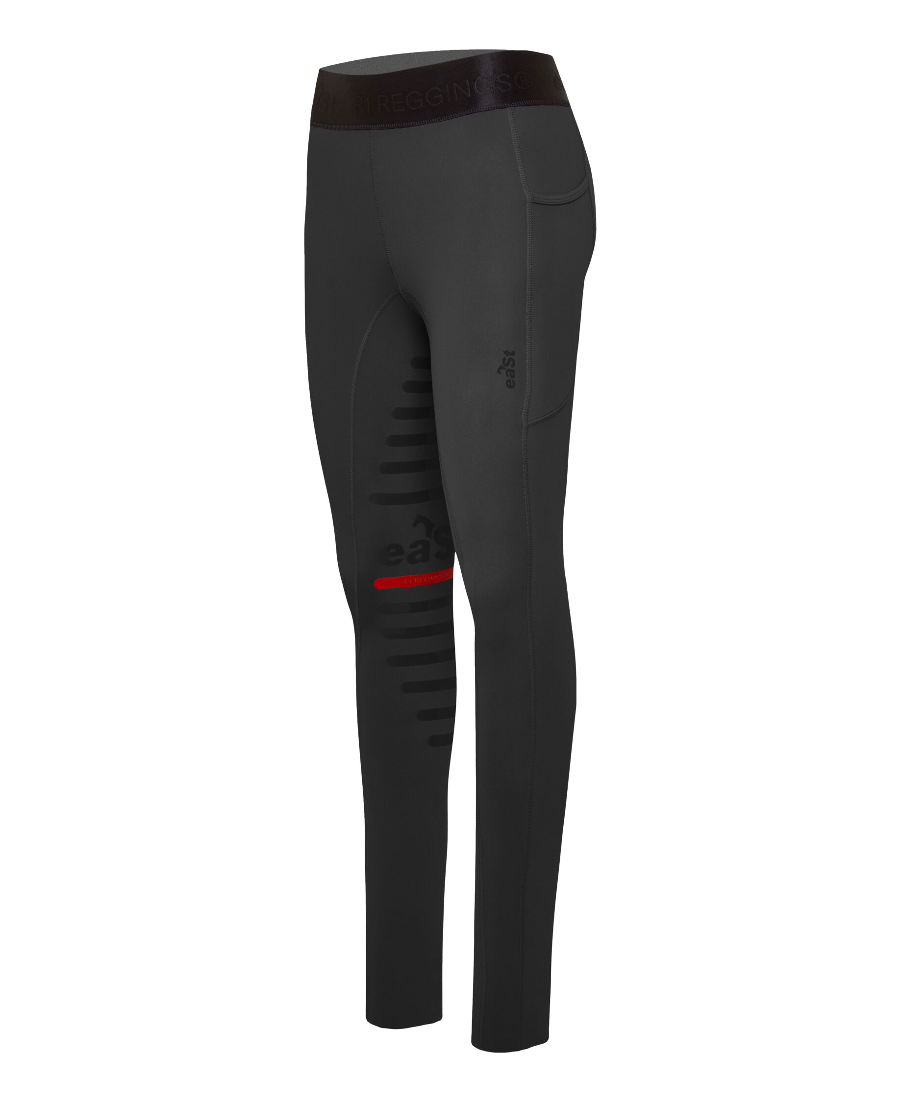 Reitleggings R1 Knie Grip