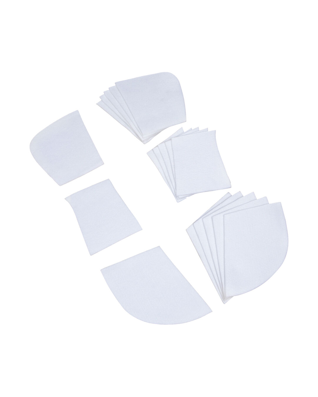 Ersatz-Pads für Sattelpad Ultra XH