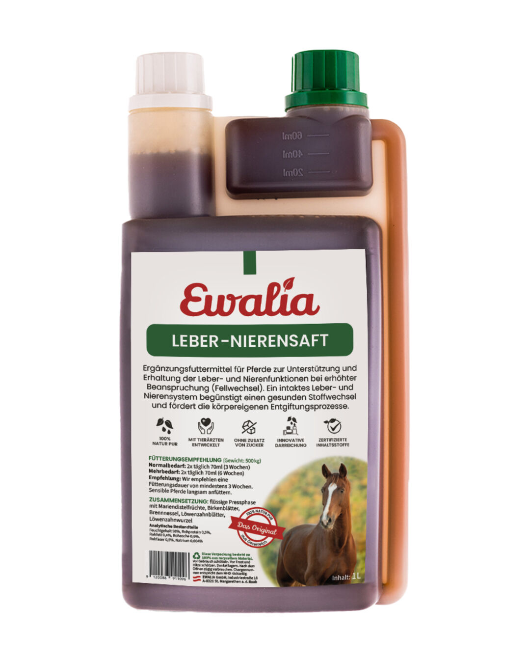 Leber-Nierensaft Leber-Nierensaft