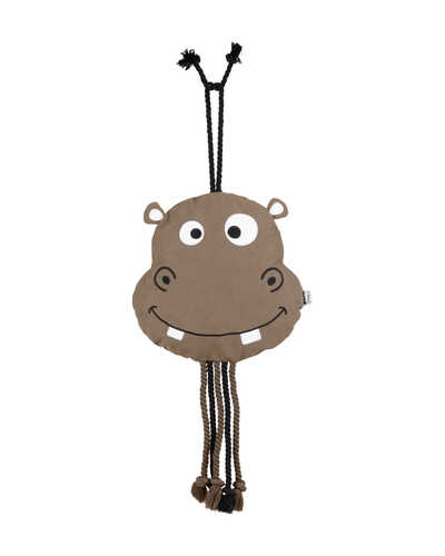 Pferdespielzeug Hippo Platinum