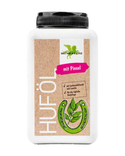 Huföl Lorbeer