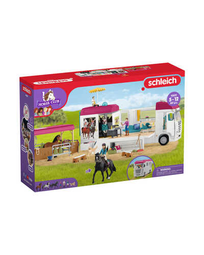 Spielset Pferdetransporter