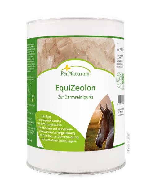 Ergänzungsfutter EquiZeolon