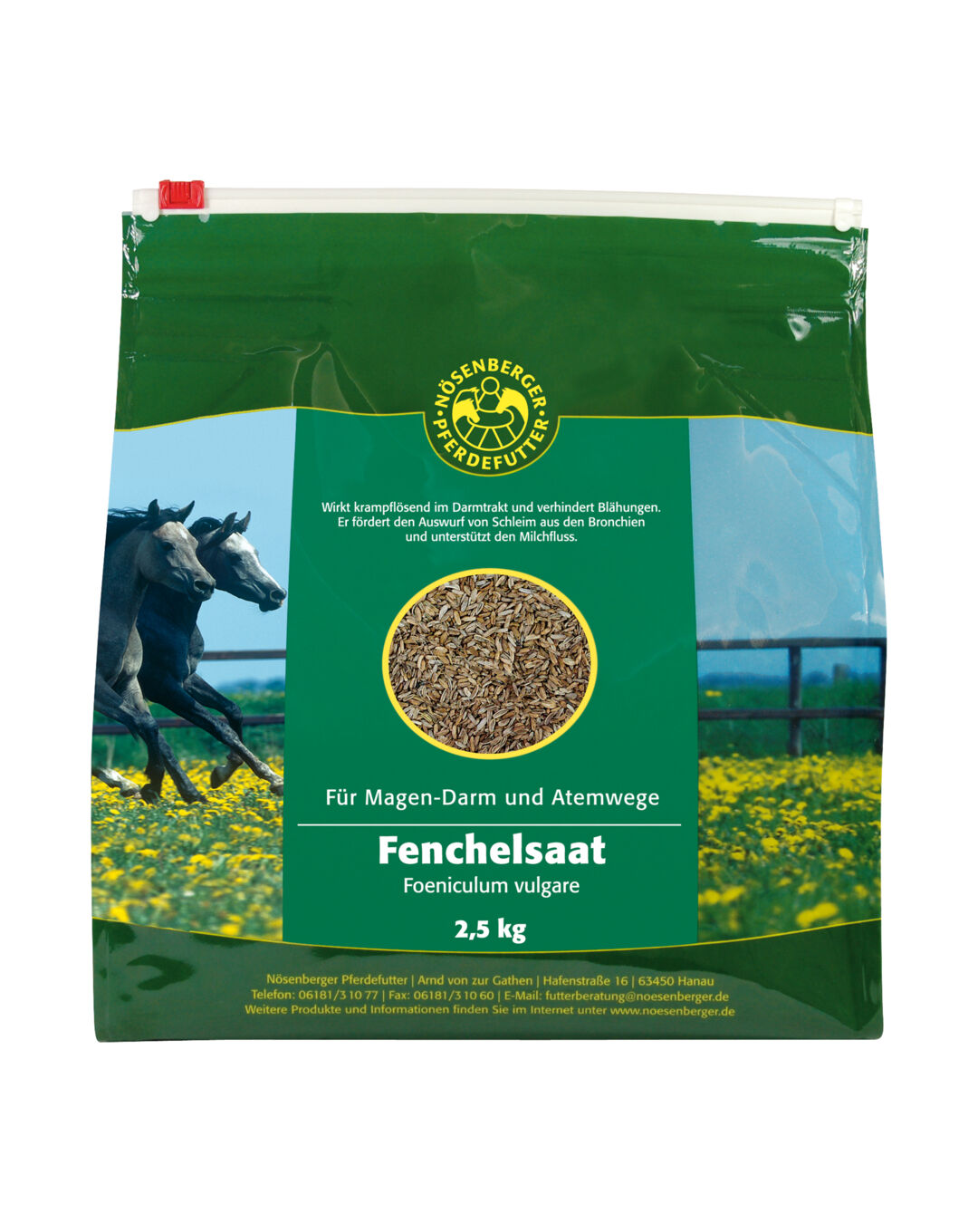 Fenchelsaat