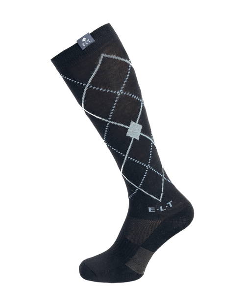 Reitsocken Argyle