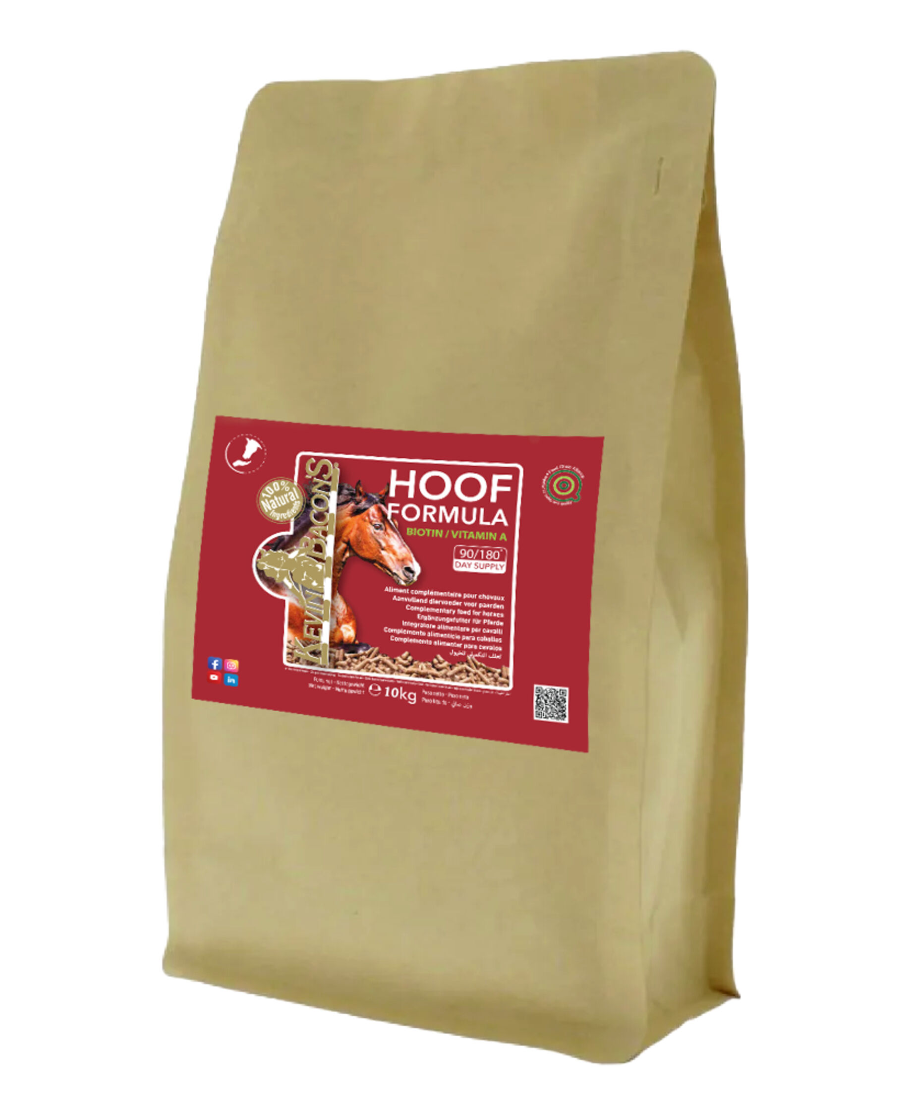 Ergänzungsfutter Hoof Formula