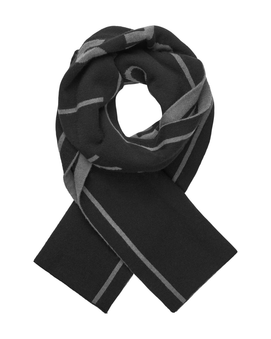 Unisex-Strickschal EQUES KL Agne