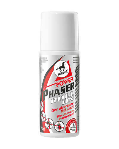 Insektenschutz Power Phaser Roll on