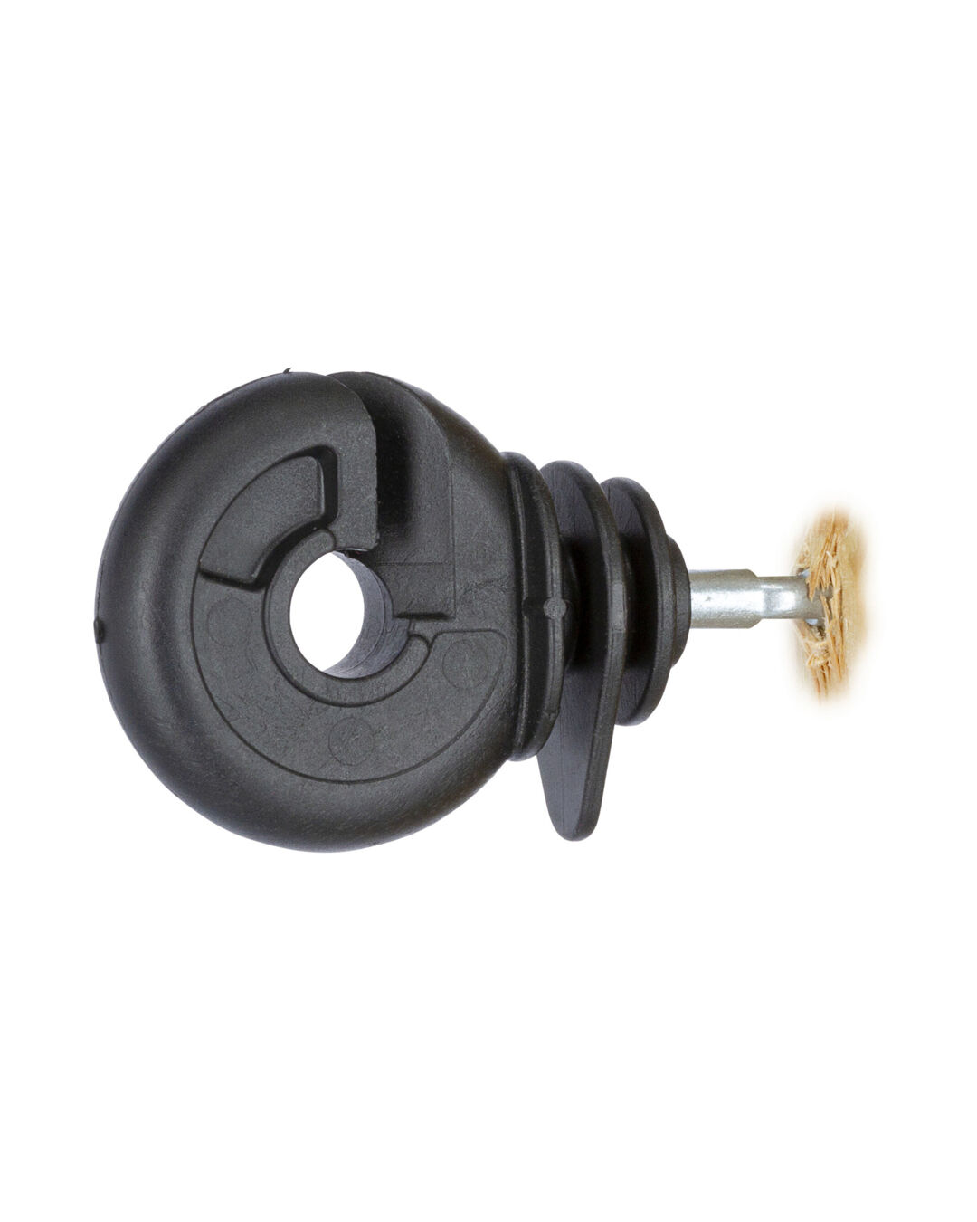 Ringisolator mit durchgehender Stütze incl.Einschrauber