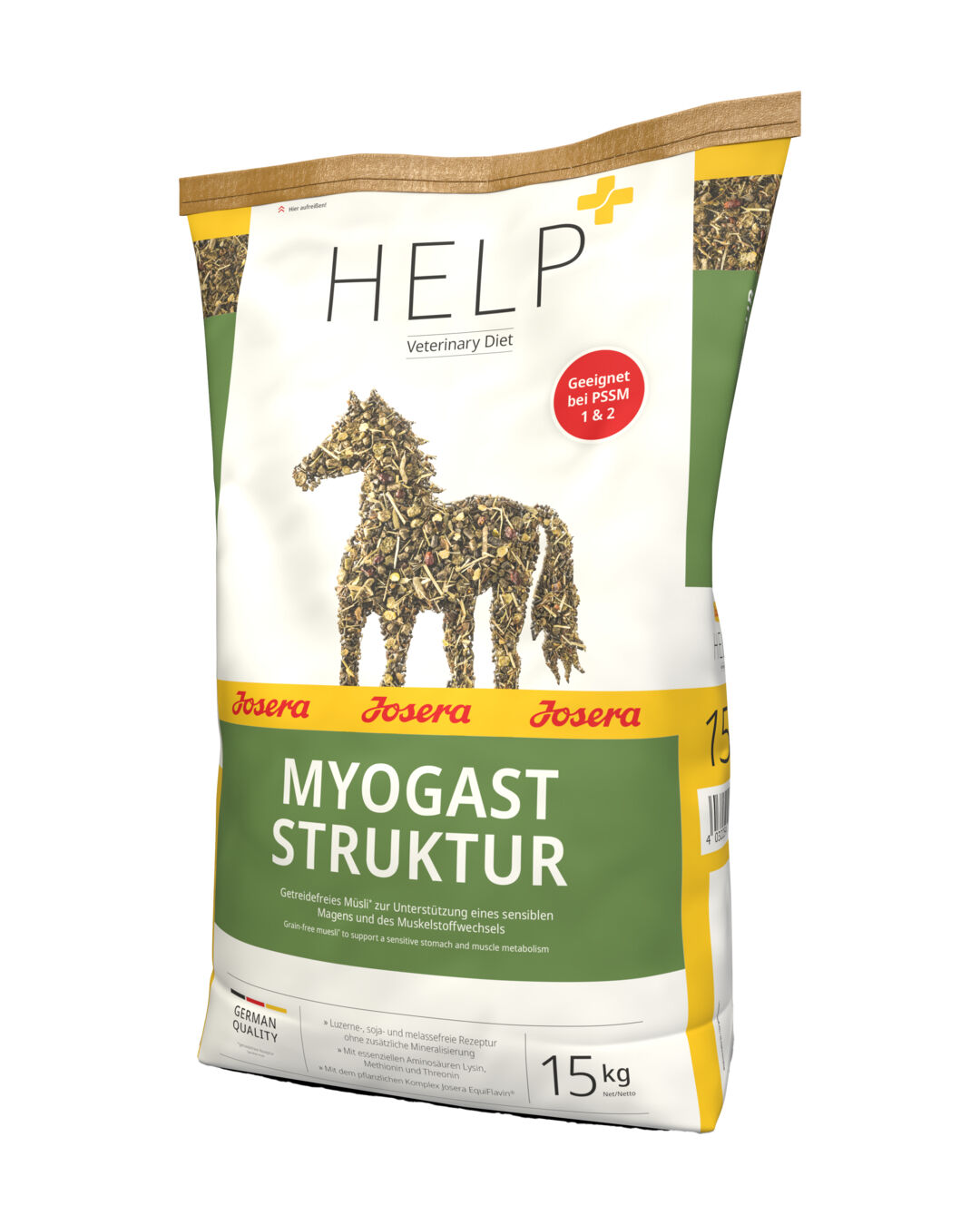 MyoGast Struktur 
