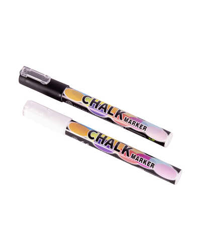 Kreidemarker-Set für Stalltafel 2 Stück
