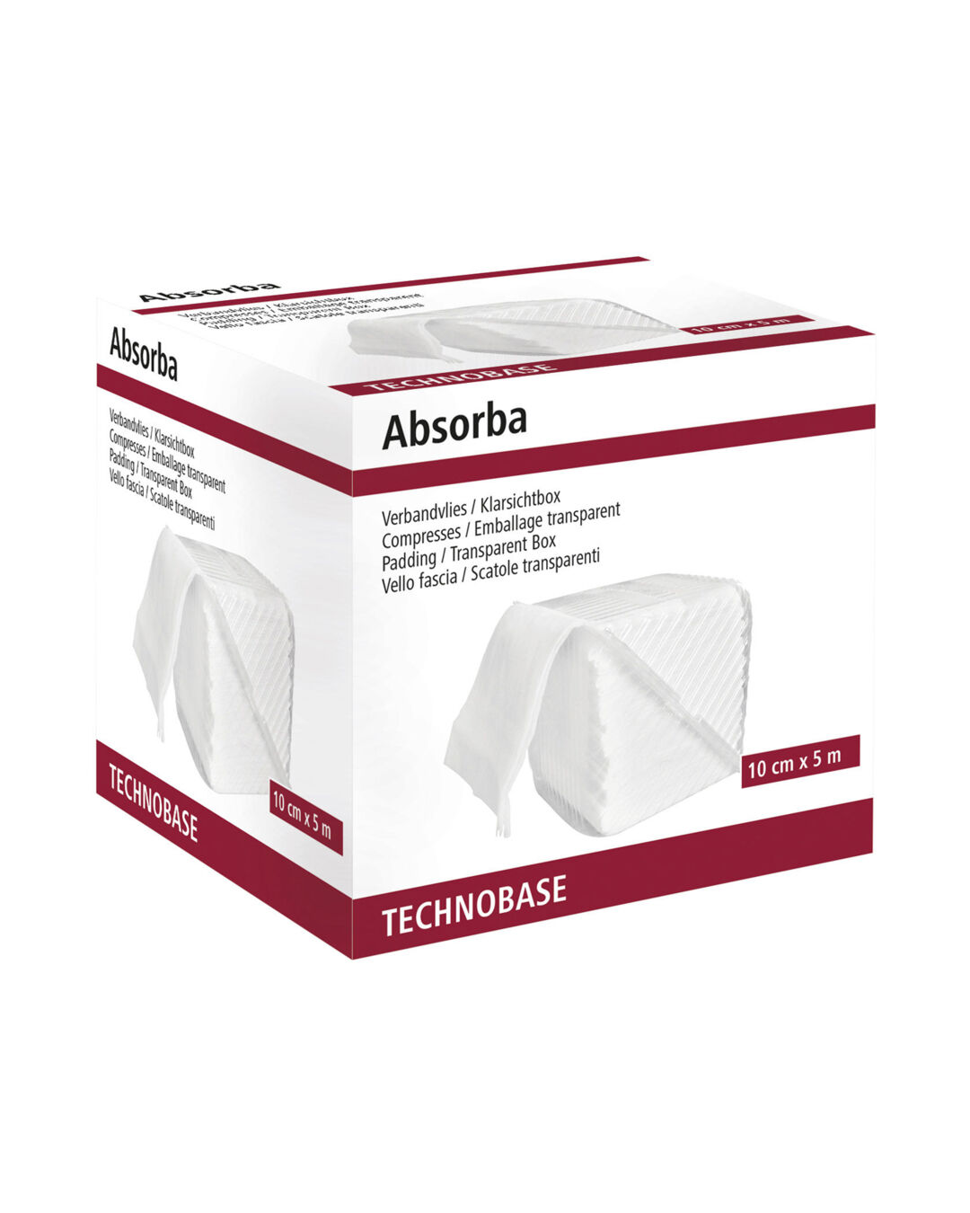 Verbandvlies Absorba Verbandvlies Absorba