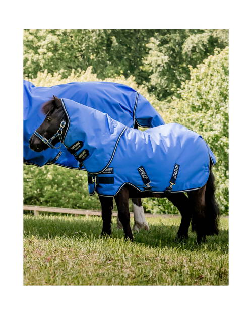 Outdoordecke Hero 6 Petite Plus Turnout Light Shetty 0 g