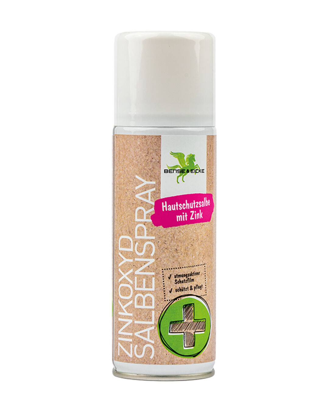 Hautschutzsalbe Zinkoxyd Salbenspray