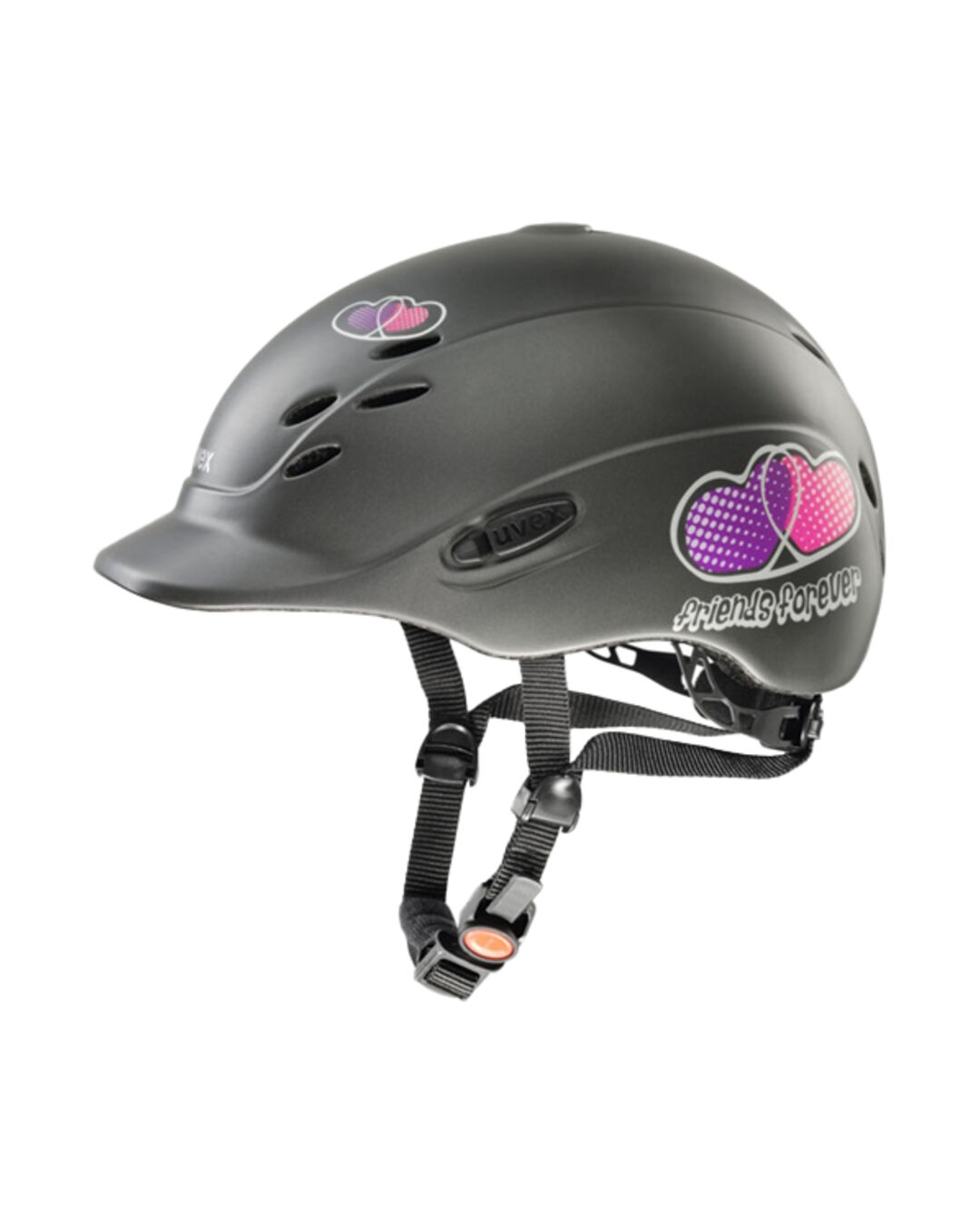 Friends II Anthracite Mat