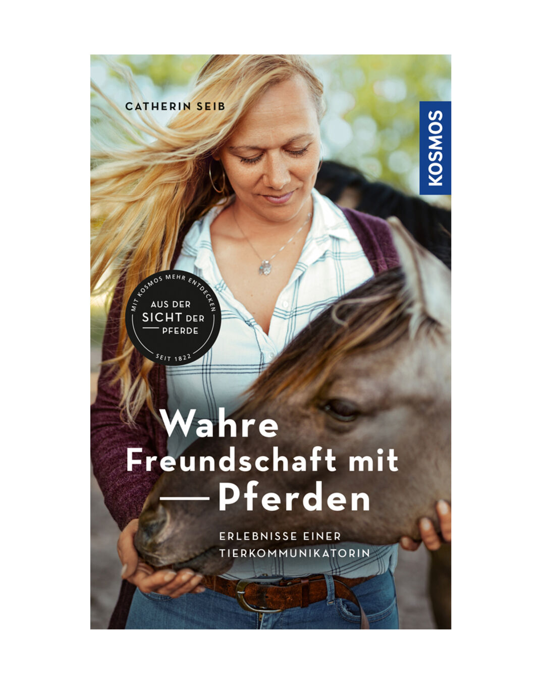 Buch Wahre Freundschaft mit Pferden